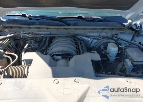 2016 Chevrolet Silverado 1500 Wt из США, поврежденный, VIN 1GCVKNEC2GZ241287